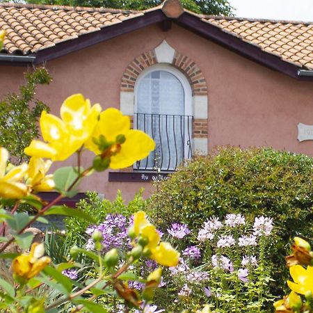 Chambres D'Hotes Au Grillon Dort Moustey Exterior foto