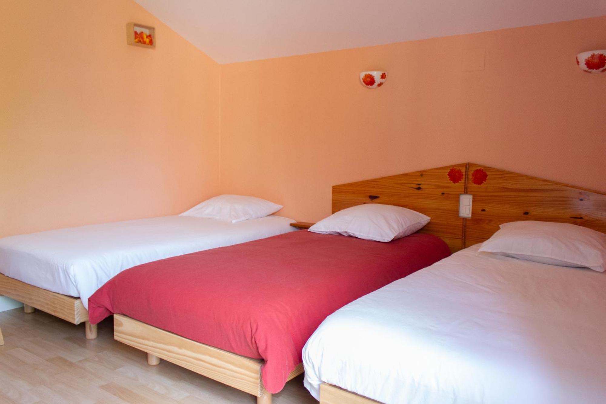 Chambres D'Hotes Au Grillon Dort Moustey Exterior foto