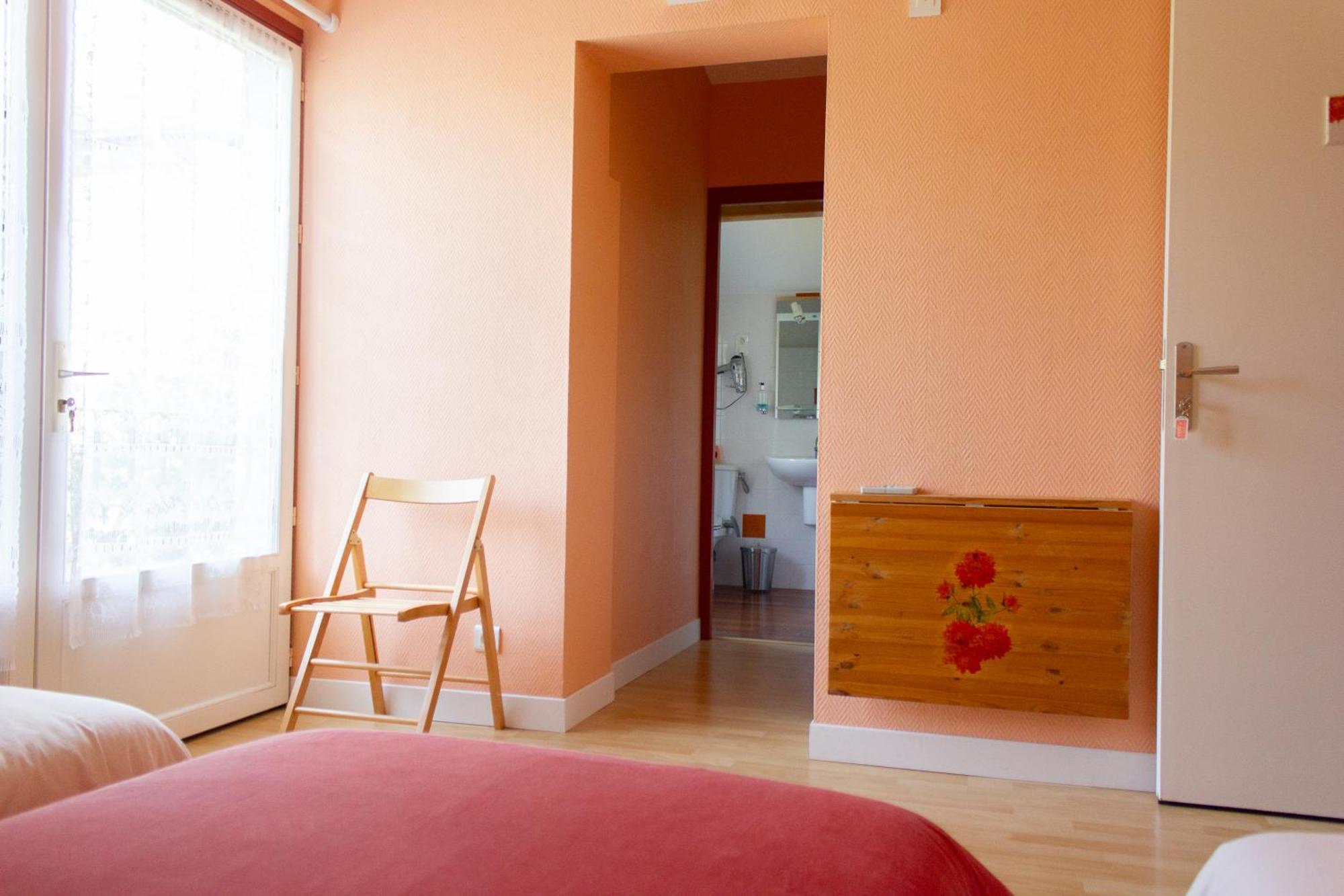 Chambres D'Hotes Au Grillon Dort Moustey Exterior foto