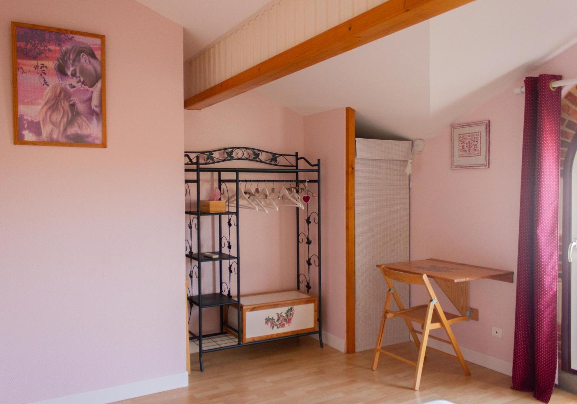 Chambres D'Hotes Au Grillon Dort Moustey Exterior foto