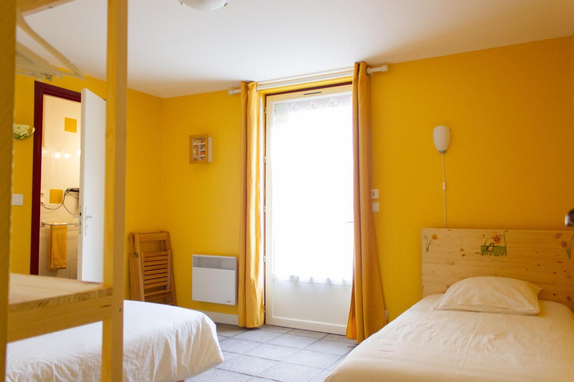 Chambres D'Hotes Au Grillon Dort Moustey Exterior foto