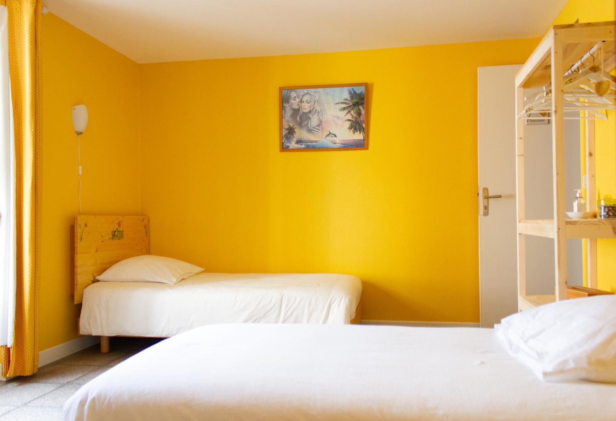 Chambres D'Hotes Au Grillon Dort Moustey Exterior foto