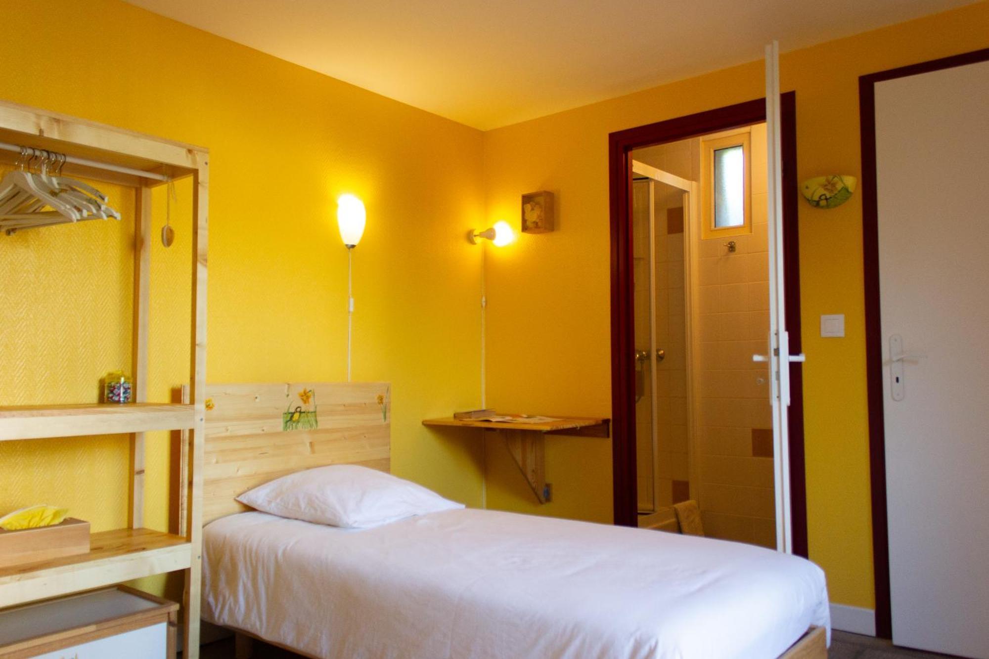 Chambres D'Hotes Au Grillon Dort Moustey Exterior foto