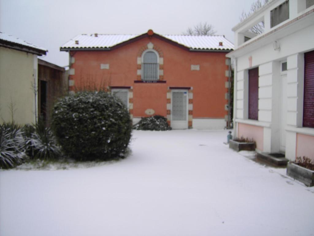 Chambres D'Hotes Au Grillon Dort Moustey Exterior foto