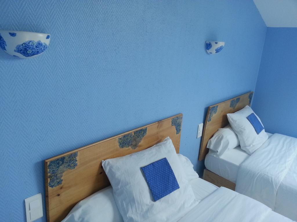 Chambres D'Hotes Au Grillon Dort Moustey Zimmer foto