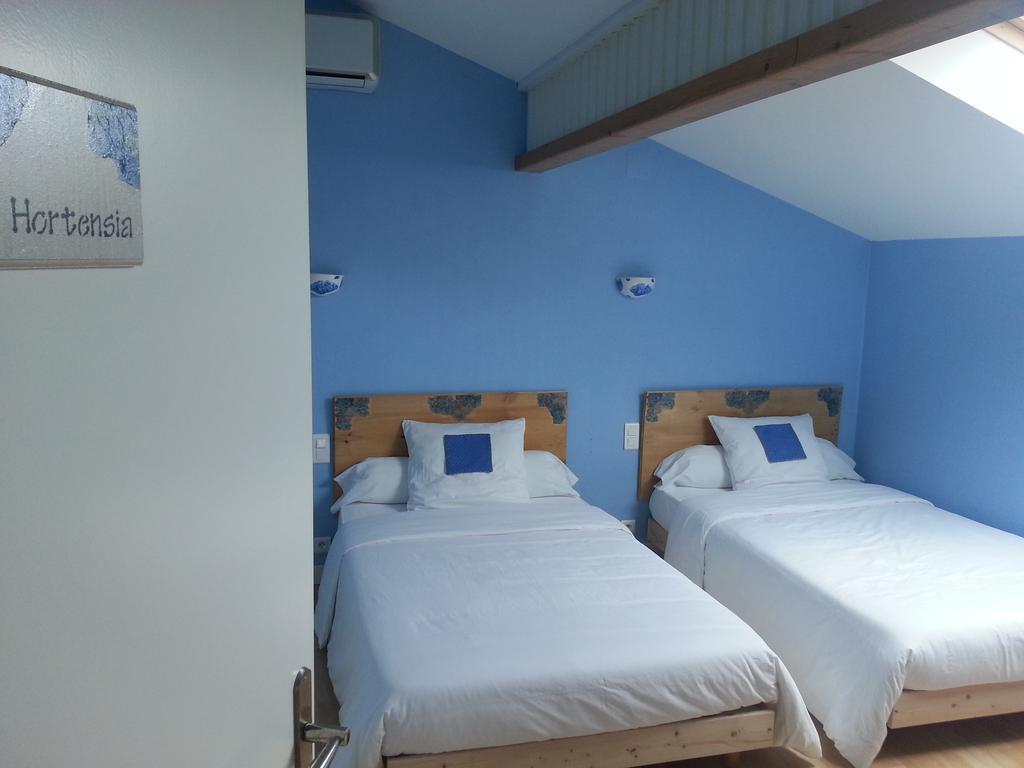 Chambres D'Hotes Au Grillon Dort Moustey Zimmer foto