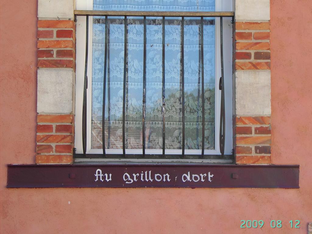 Chambres D'Hotes Au Grillon Dort Moustey Exterior foto