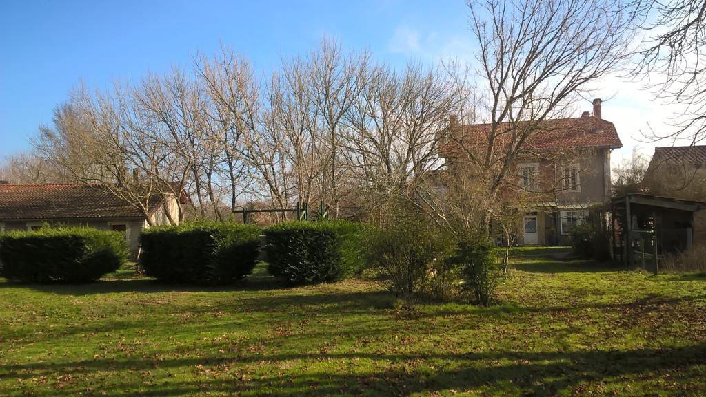 Chambres D'Hotes Au Grillon Dort Moustey Exterior foto