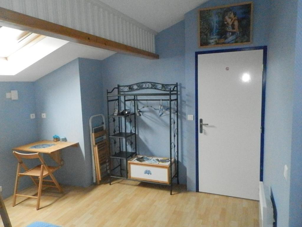 Chambres D'Hotes Au Grillon Dort Moustey Zimmer foto