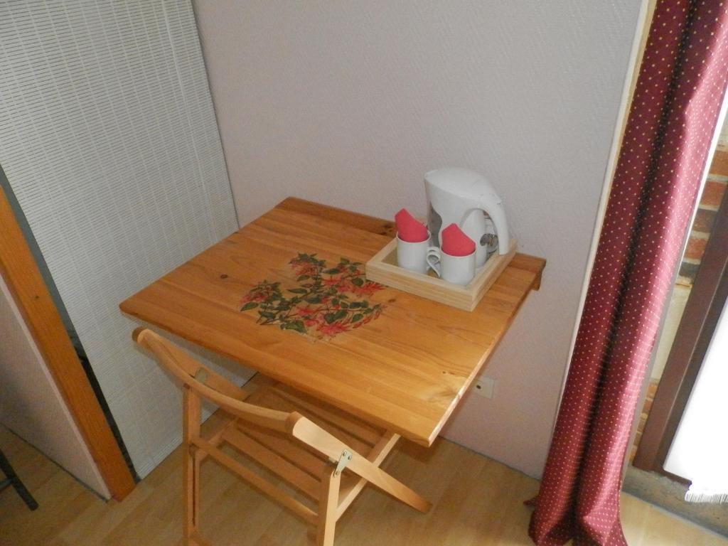 Chambres D'Hotes Au Grillon Dort Moustey Zimmer foto